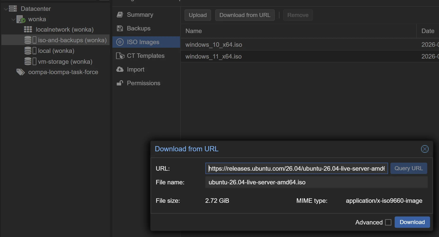 download-demo