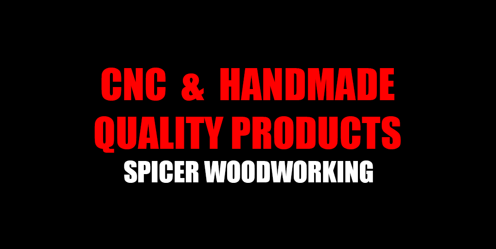 CNC and handmade woodworking