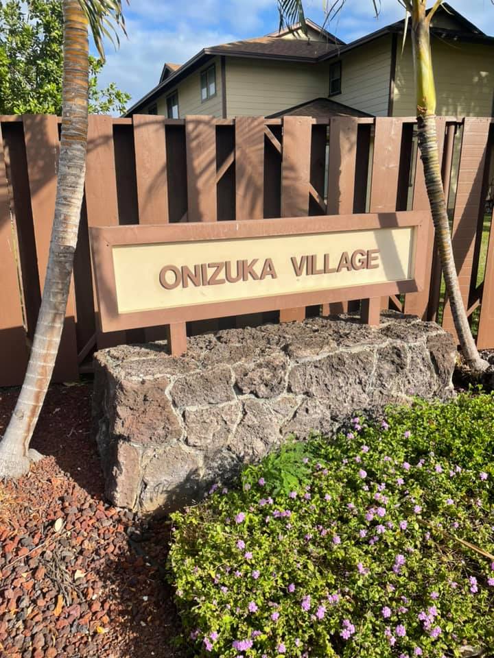 Customer photo of neighborhood sign